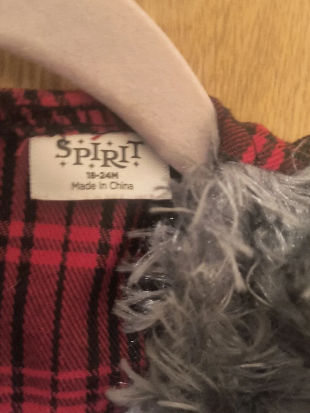 Spirit Halloween Wittle Werewolf Costume 18 To 24 Months Cute For Boy Or Girl